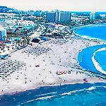 דירה Exclusive Ocean Front פלאייה דה לאס אמריקס