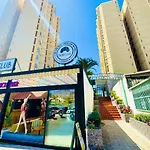 דירה Exclusive Ocean Front פלאייה דה לאס אמריקס