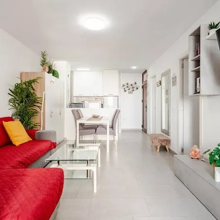 Exclusive Ocean Front Apartamento Playa de las Americas (Tenerife)