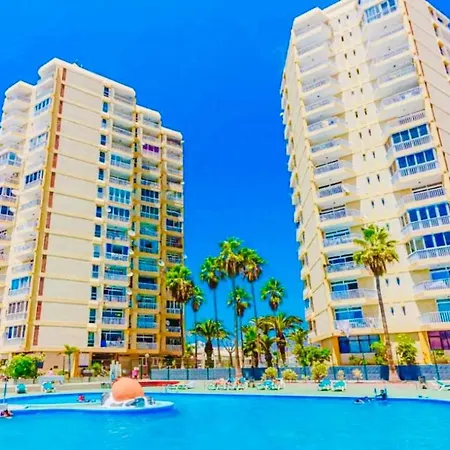 Exclusive Ocean Front Playa de las Americas (Tenerife)