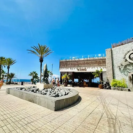 Exclusive Ocean Front Apartamento Playa de las Americas (Tenerife)