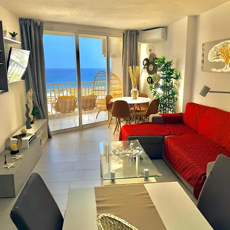 Exclusive Ocean Front Apartamento