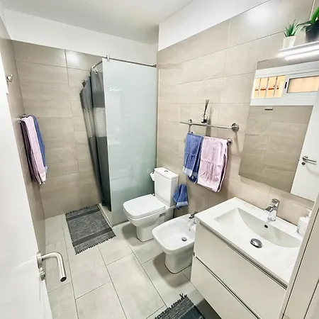 Apartamento Exclusive Ocean Front Playa de las Américas