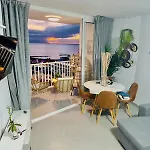 Appartamento Exclusive Ocean Front Playa de las Americas (Tenerife)