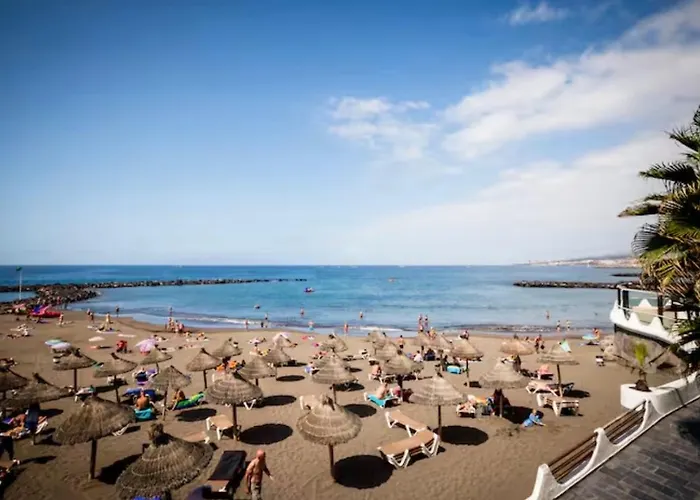 Apartament Exclusive Ocean Front Playa de las Americas (Tenerife)
